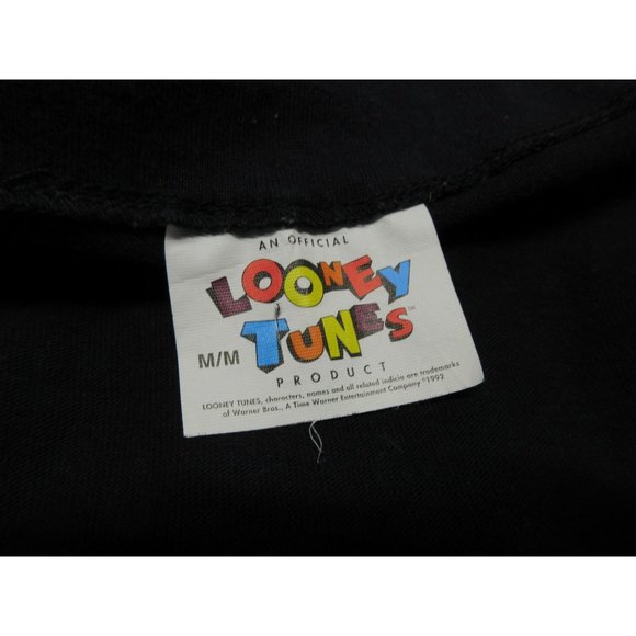 Sun Sportswear‎ vintage Looney Tunes 1994 single stitch baseball jersey M - Picture 8 of 12